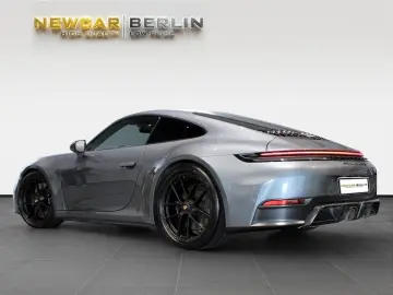 PORSCHE 911 Carrera 4 GTS T-Hybrid Inno Carbon Burm PASM