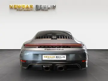 PORSCHE 911 Carrera 4 GTS T-Hybrid Inno Carbon Burm PASM