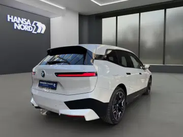 BMW iX M60 ELEKTRO LASER NAVI HUD PANO