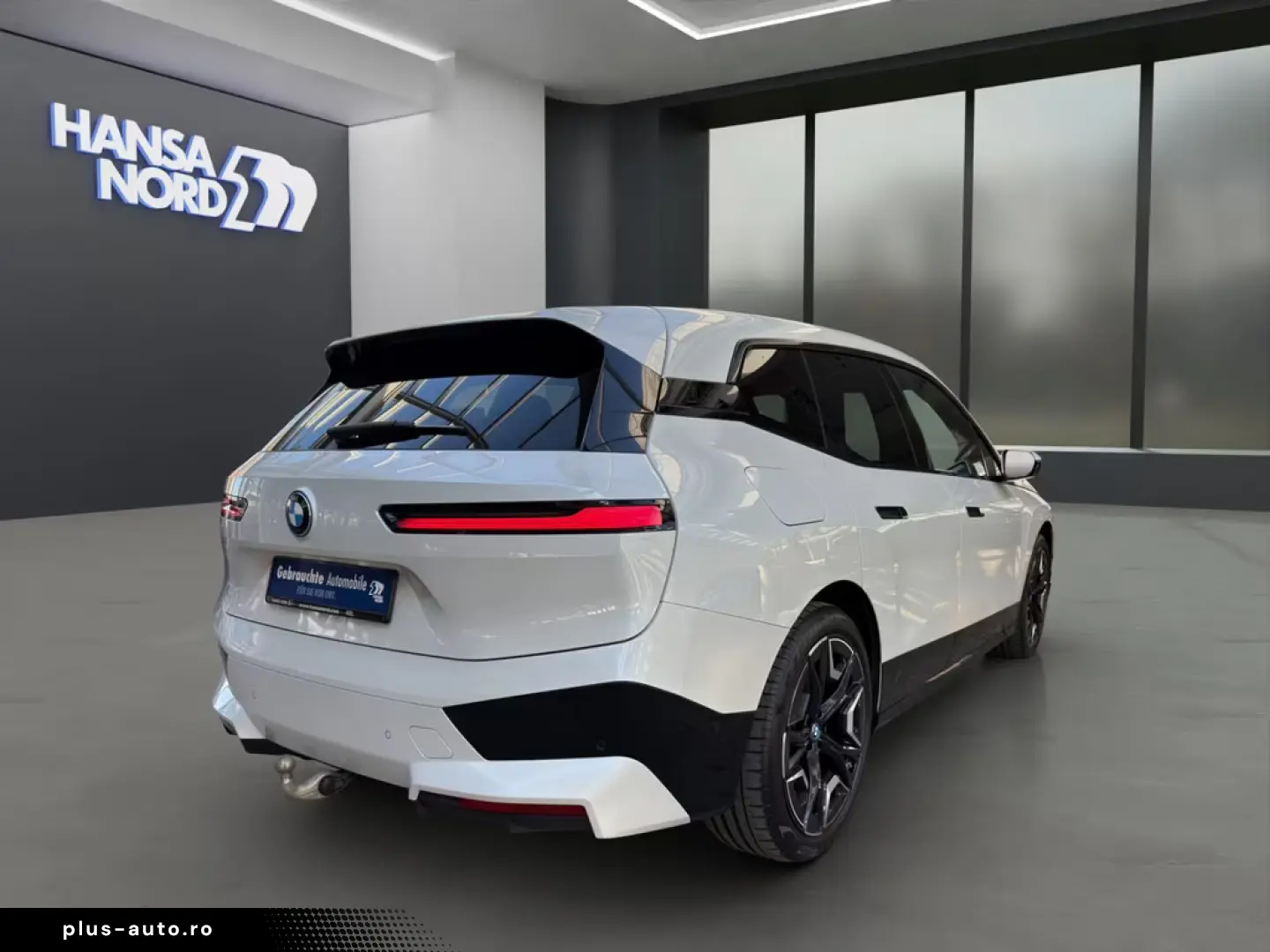 BMW iX M60 ELEKTRO LASER NAVI HUD PANO