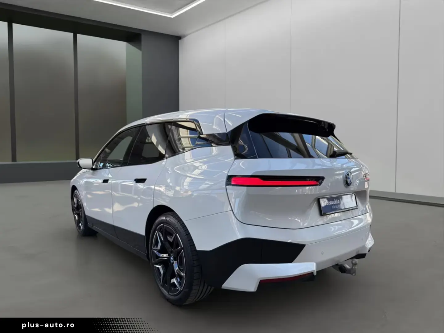 BMW iX M60 ELEKTRO LASER NAVI HUD PANO