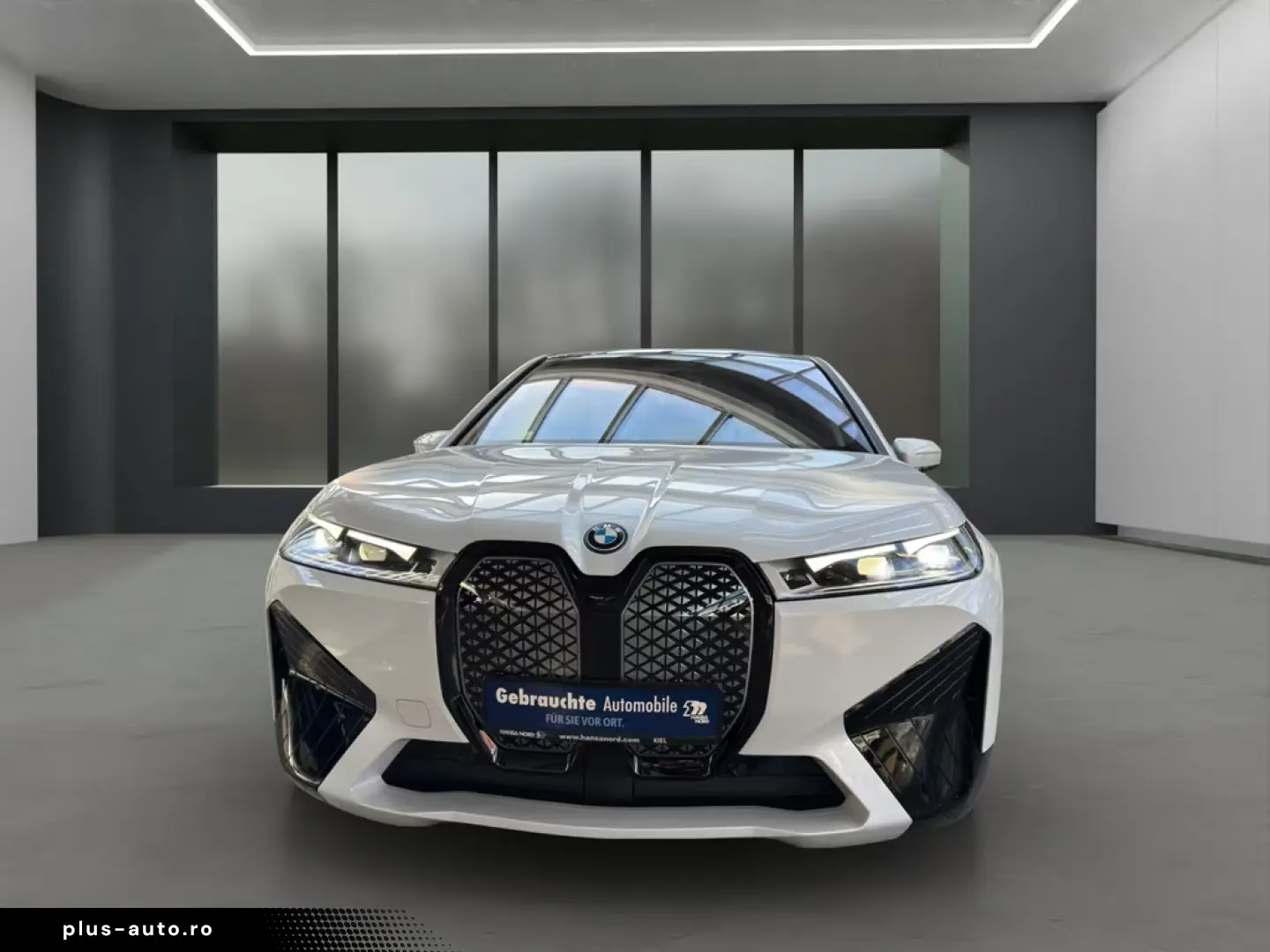 BMW iX M60 ELEKTRO LASER NAVI HUD PANO