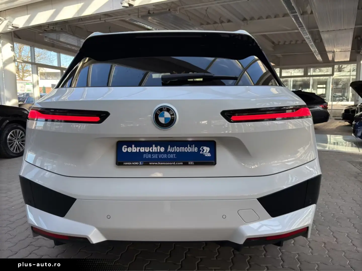 BMW iX M60 ELEKTRO LASER NAVI HUD PANO