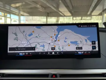 BMW iX M60 ELEKTRO LASER NAVI HUD PANO