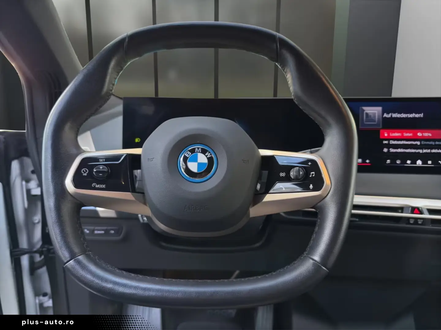 BMW iX M60 ELEKTRO LASER NAVI HUD PANO