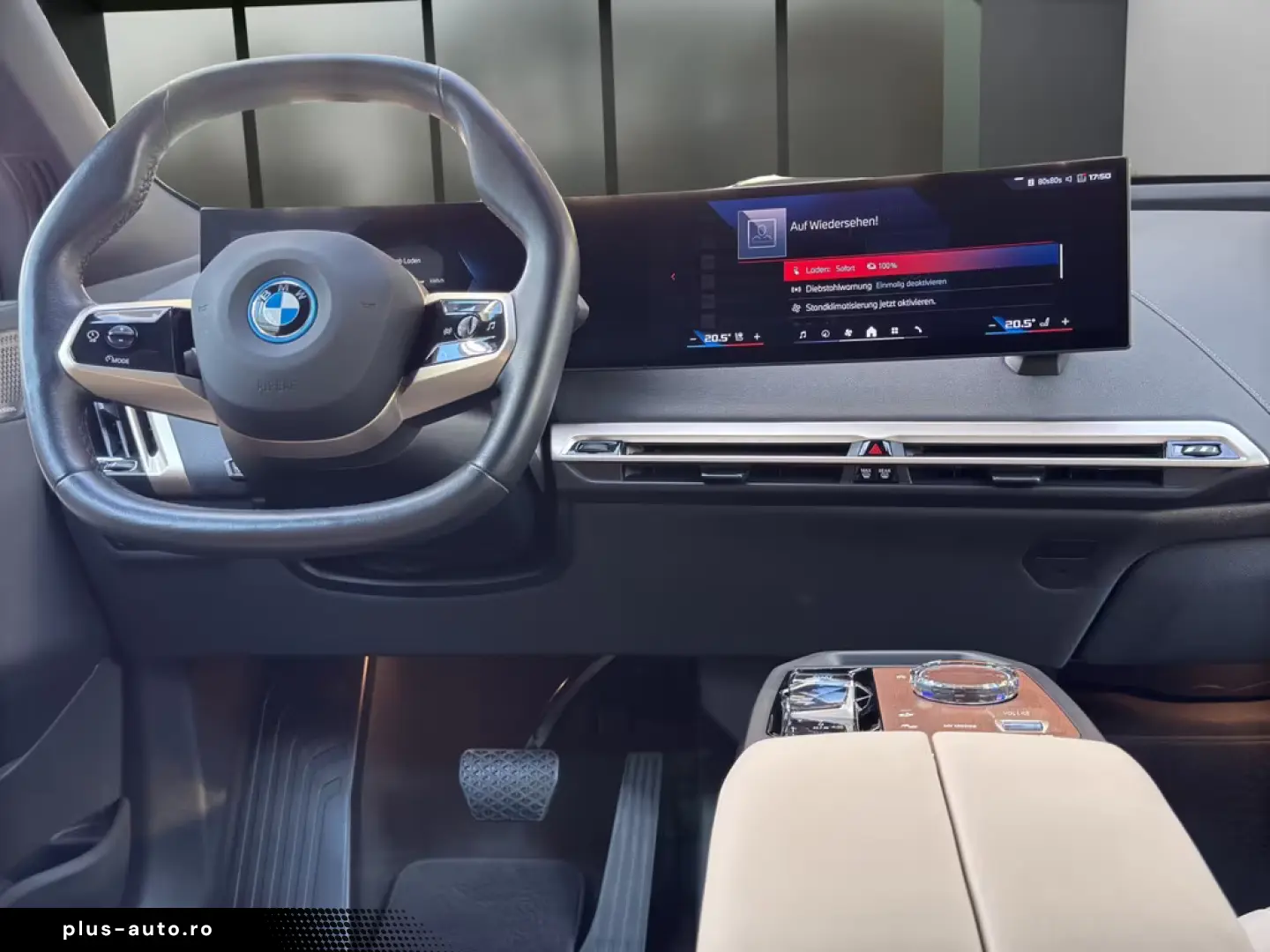BMW iX M60 ELEKTRO LASER NAVI HUD PANO