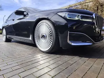 BMW 730 d-Voll-Laser Nappa H&K 21Zoll Traum