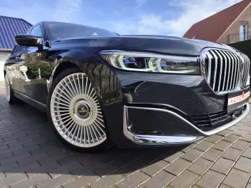 BMW 730 d-Voll-Laser Nappa H&K 21Zoll Traum