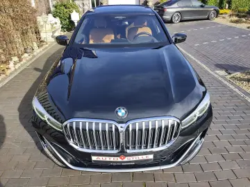 BMW 730 d-Voll-Laser Nappa H&K 21Zoll Traum