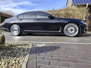 BMW 730 d-Voll-Laser Nappa H&K 21Zoll Traum