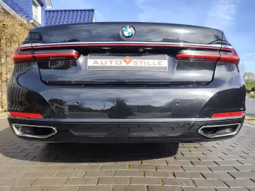 BMW 730 d-Voll-Laser Nappa H&K 21Zoll Traum