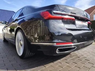 BMW 730 d-Voll-Laser Nappa H&K 21Zoll Traum