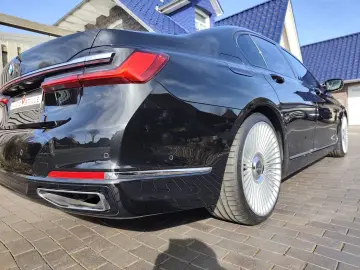 BMW 730 d-Voll-Laser Nappa H&K 21Zoll Traum