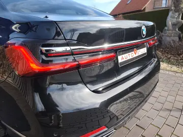 BMW 730 d-Voll-Laser Nappa H&K 21Zoll Traum