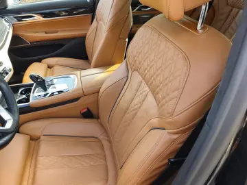 BMW 730 d-Voll-Laser Nappa H&K 21Zoll Traum