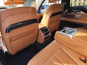 BMW 730 d-Voll-Laser Nappa H&K 21Zoll Traum