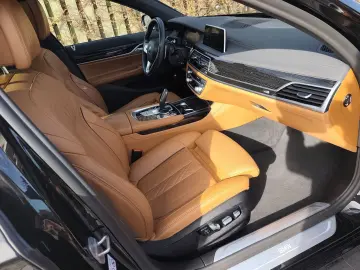 BMW 730 d-Voll-Laser Nappa H&K 21Zoll Traum