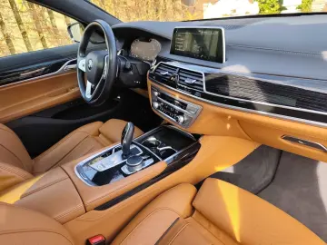 BMW 730 d-Voll-Laser Nappa H&K 21Zoll Traum