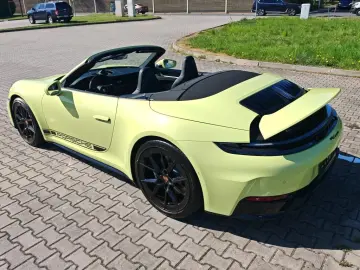 PORSCHE 911 Carrera Cabriolet