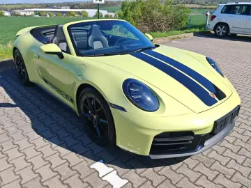 PORSCHE 911 Carrera Cabriolet