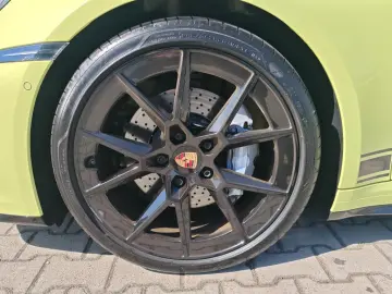 PORSCHE 911 Carrera Cabriolet