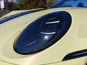 PORSCHE 911 Carrera Cabriolet