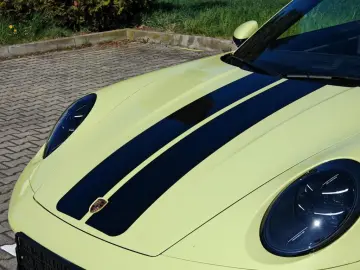PORSCHE 911 Carrera Cabriolet