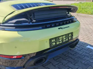 PORSCHE 911 Carrera Cabriolet