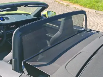 PORSCHE 911 Carrera Cabriolet