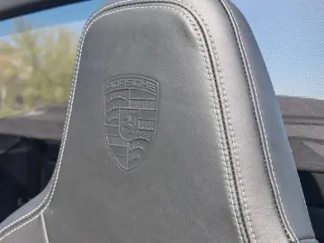 PORSCHE 911 Carrera Cabriolet