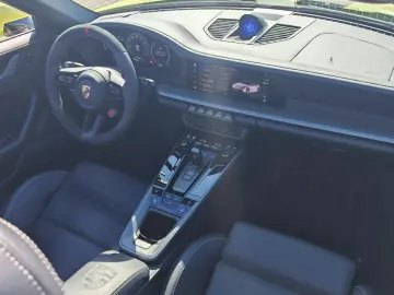 PORSCHE 911 Carrera Cabriolet