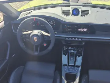 PORSCHE 911 Carrera Cabriolet