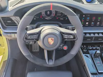 PORSCHE 911 Carrera Cabriolet