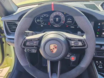 PORSCHE 911 Carrera Cabriolet