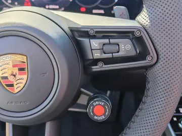 PORSCHE 911 Carrera Cabriolet