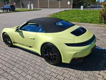 PORSCHE 911 Carrera Cabriolet