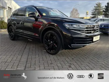 VW Touareg 3.0 V6 TDI Mwst.11.491 EUR auswb. VOLL !