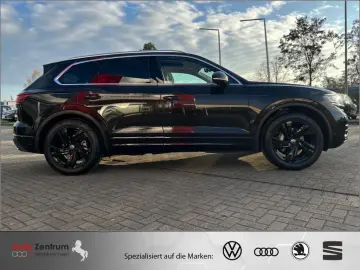 VW Touareg 3.0 V6 TDI Mwst.11.491 EUR auswb. VOLL !