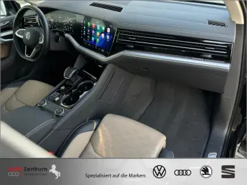 VW Touareg 3.0 V6 TDI Mwst.11.491 EUR auswb. VOLL !