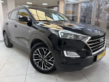 Hyundai Tucson  2019