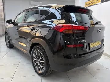 Hyundai Tucson  2019