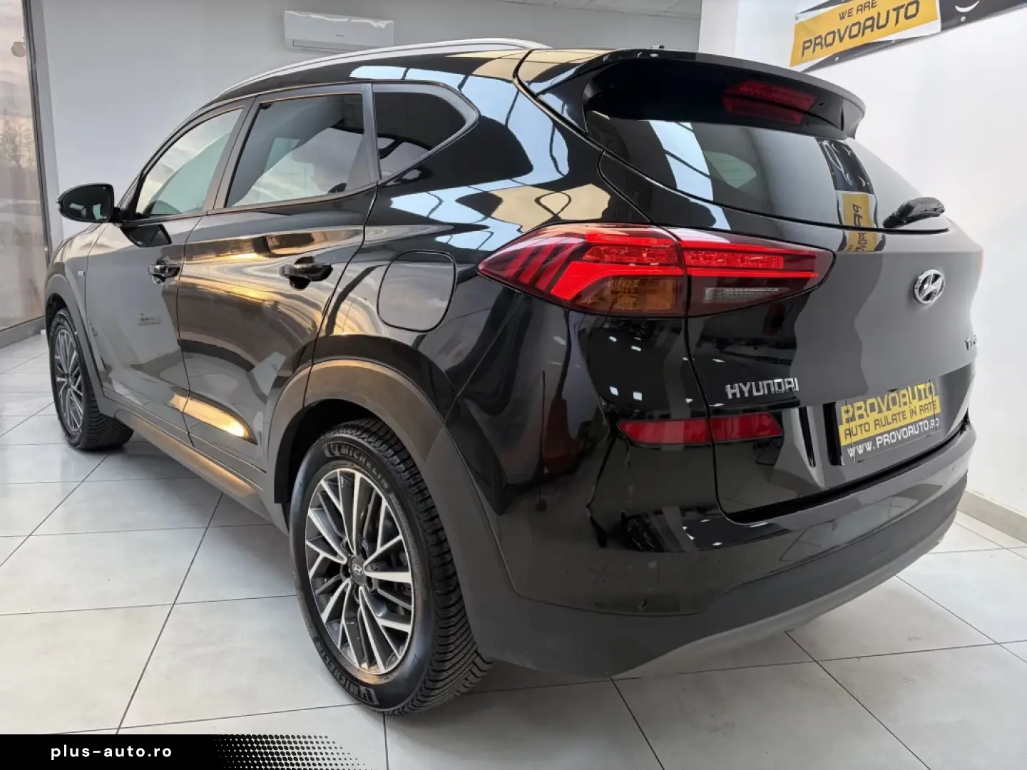 Hyundai Tucson  2019