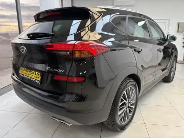 Hyundai Tucson  2019