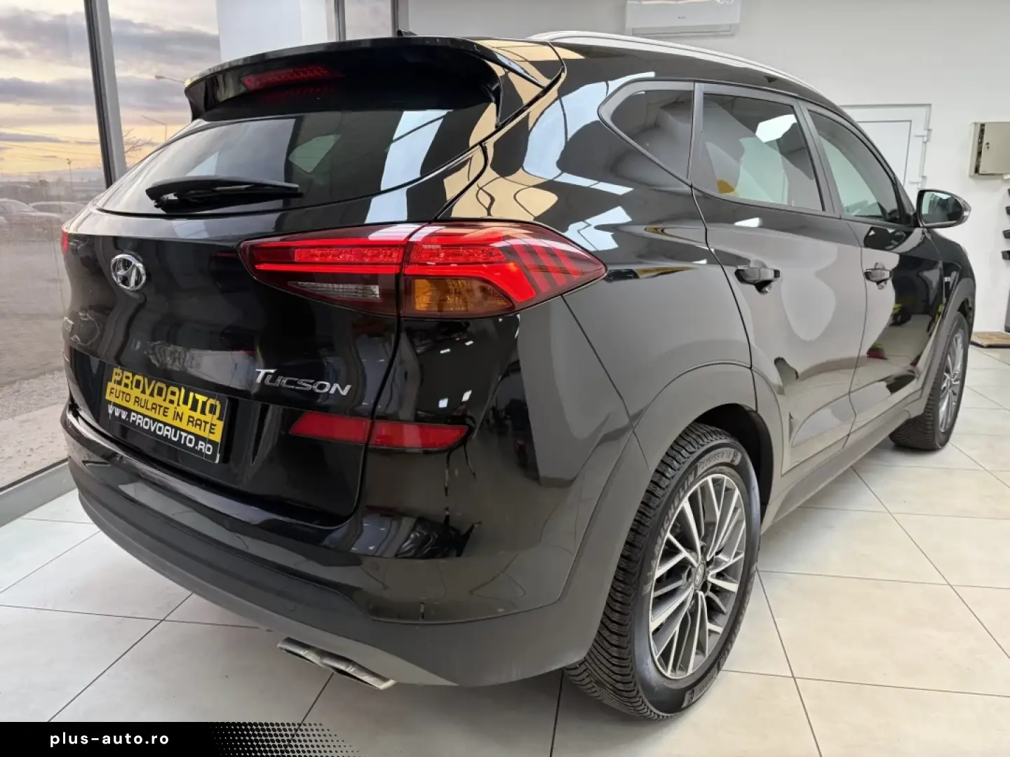 Hyundai Tucson  2019