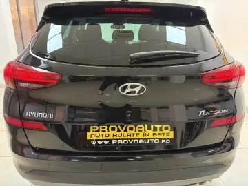 Hyundai Tucson  2019