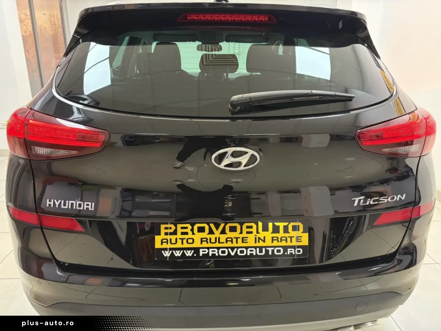 Hyundai Tucson  2019