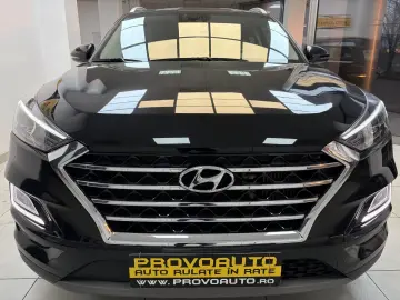 Hyundai Tucson  2019
