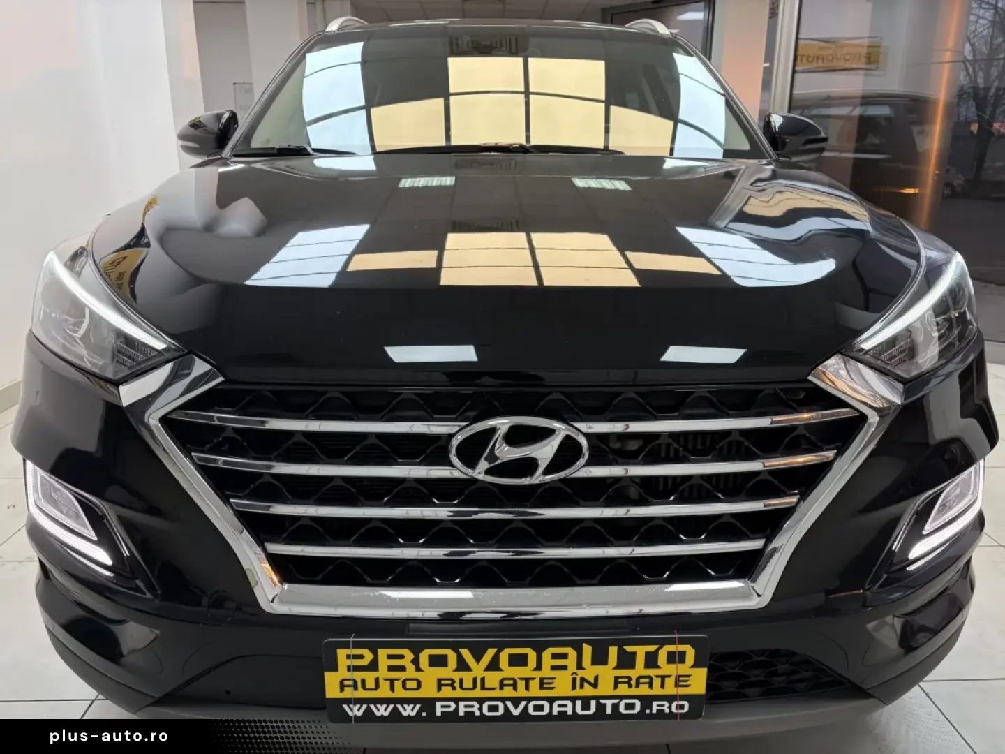 Hyundai Tucson  2019