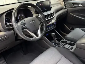Hyundai Tucson  2019