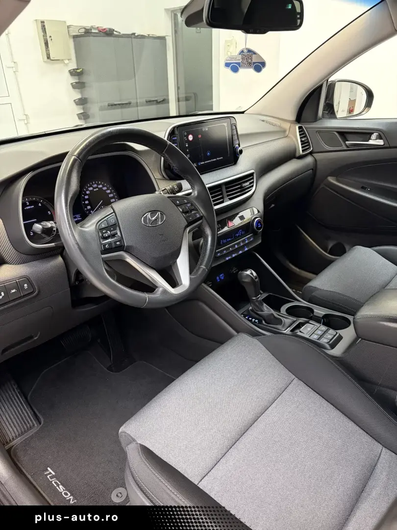 Hyundai Tucson  2019